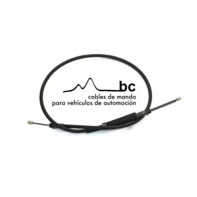 Cable de accionamiento, freno de estacionamiento BECA 303001 Precio Bajo